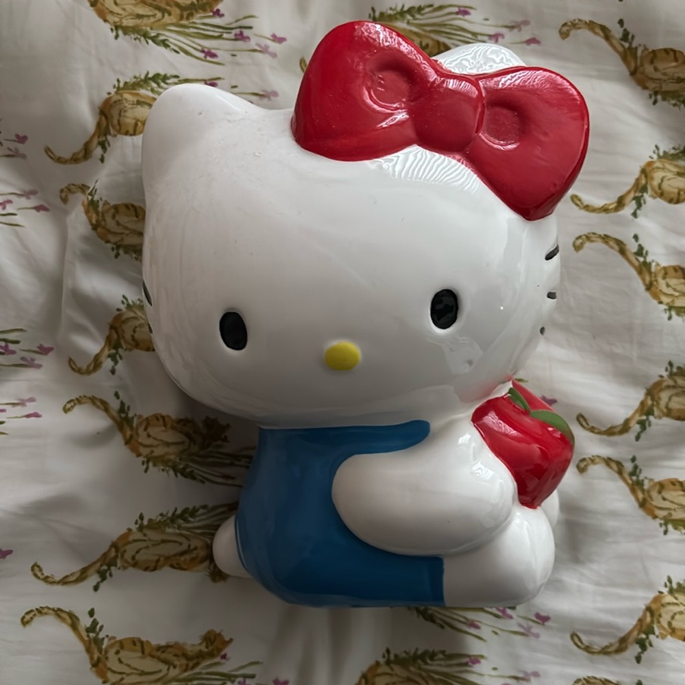 Hello Kitty Bank